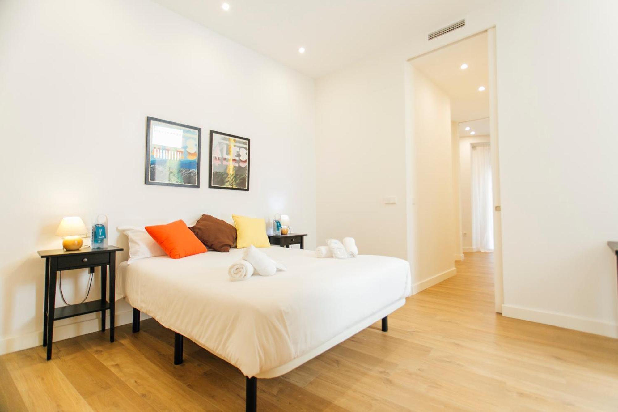 Apartment Cozy And Modern- 2bd 1bth - Setas Sevilla
